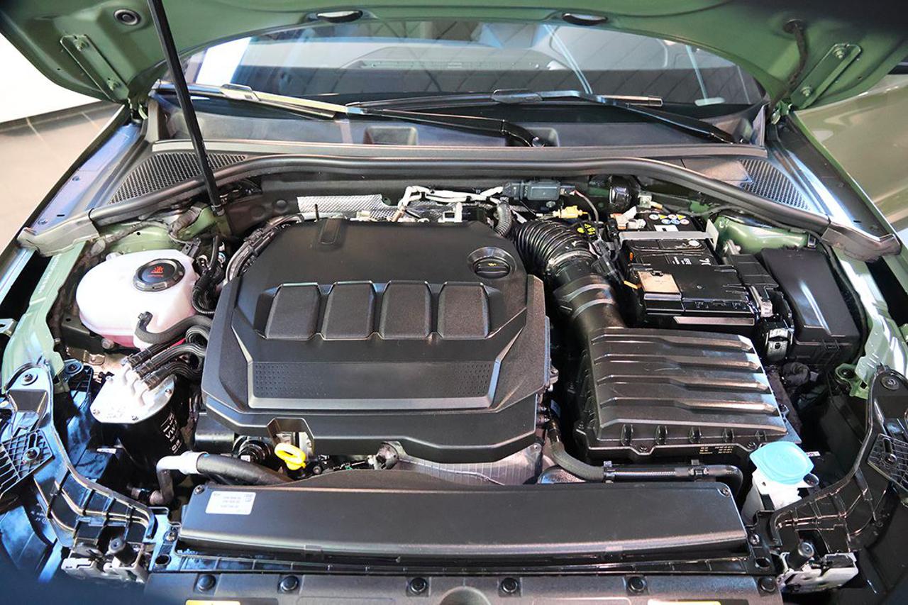 AUDI A3 35 TDI Sportback S-Tronic S-Line - 11
