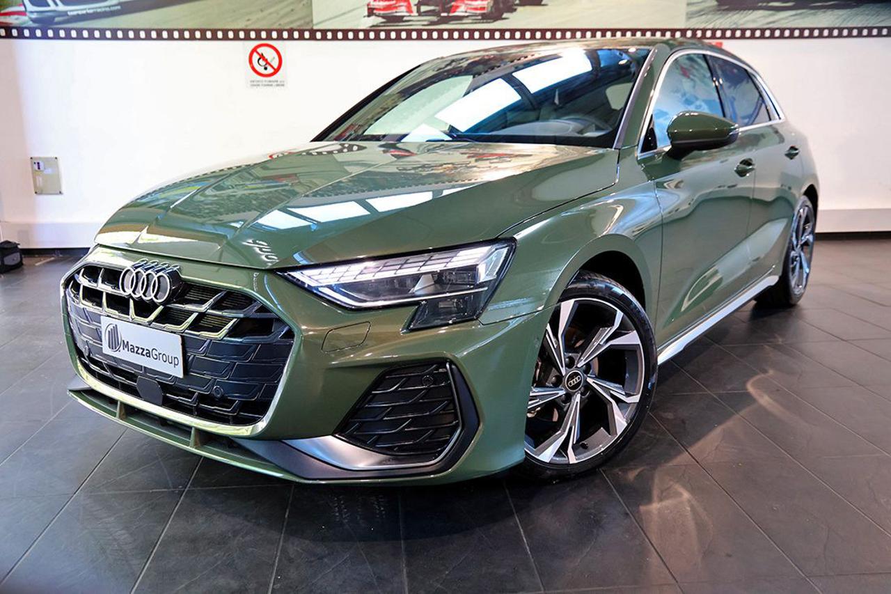 AUDI A3 35 TDI Sportback S-Tronic S-Line - 7
