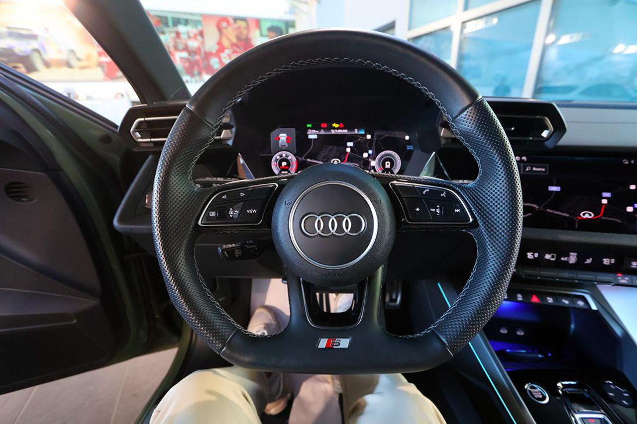 AUDI A3 35 TDI Sportback S-Tronic S-Line - 20