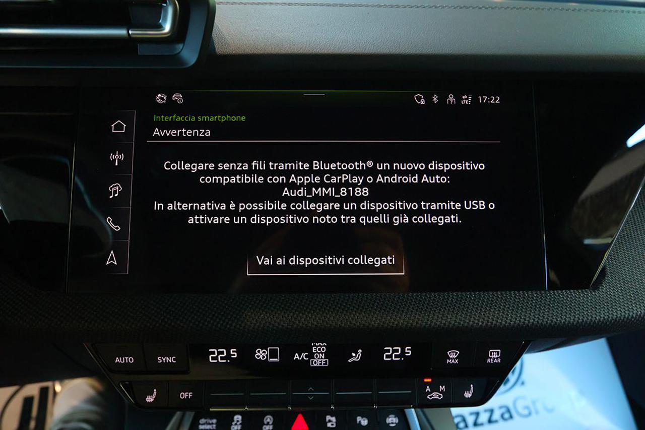 AUDI A3 35 TDI Sportback S-Tronic S-Line - 25