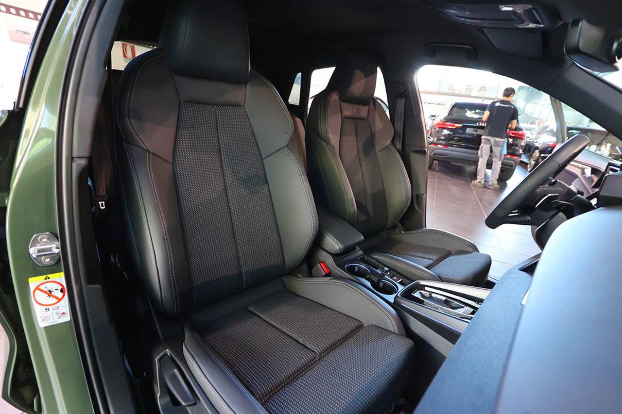 AUDI A3 35 TDI Sportback S-Tronic S-Line - 16