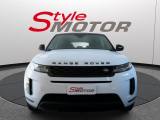 Land Rover Range Rover Evoque 2.0d I4-l.flw 150 Cv Awd Auto Se usata — vista tre quarti anteriore (1/37)