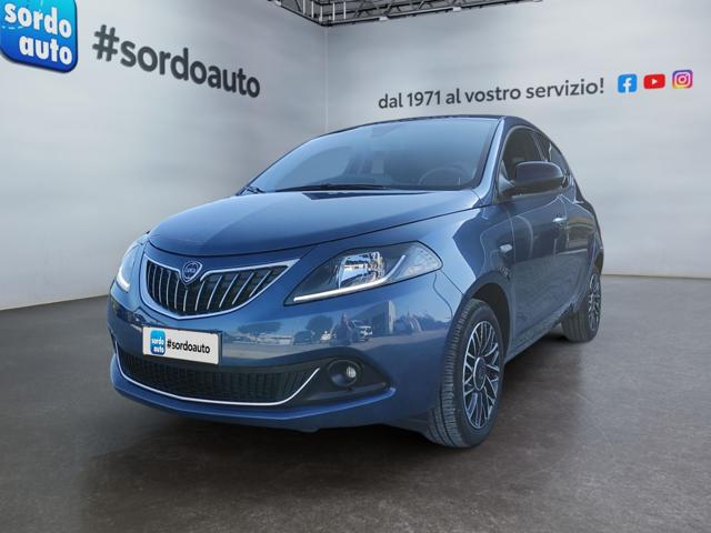 LANCIA Ypsilon Blu metallizzato