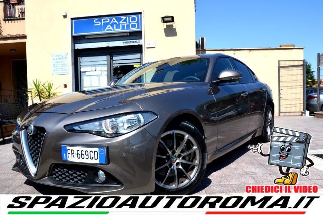 ALFA ROMEO Giulia Grigio metallizzato