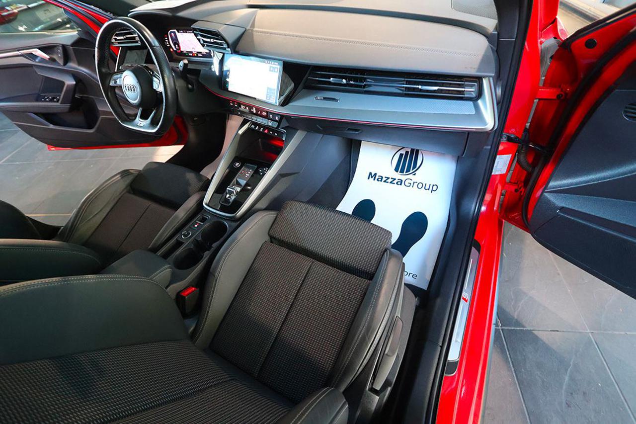AUDI A3 35 TDI Sportback S-Tronic S-Line - 15