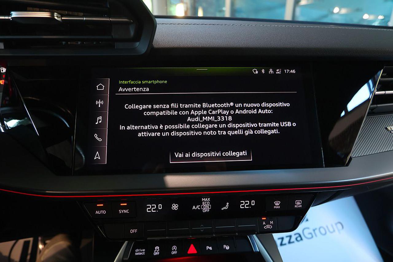 AUDI A3 35 TDI Sportback S-Tronic S-Line - 25