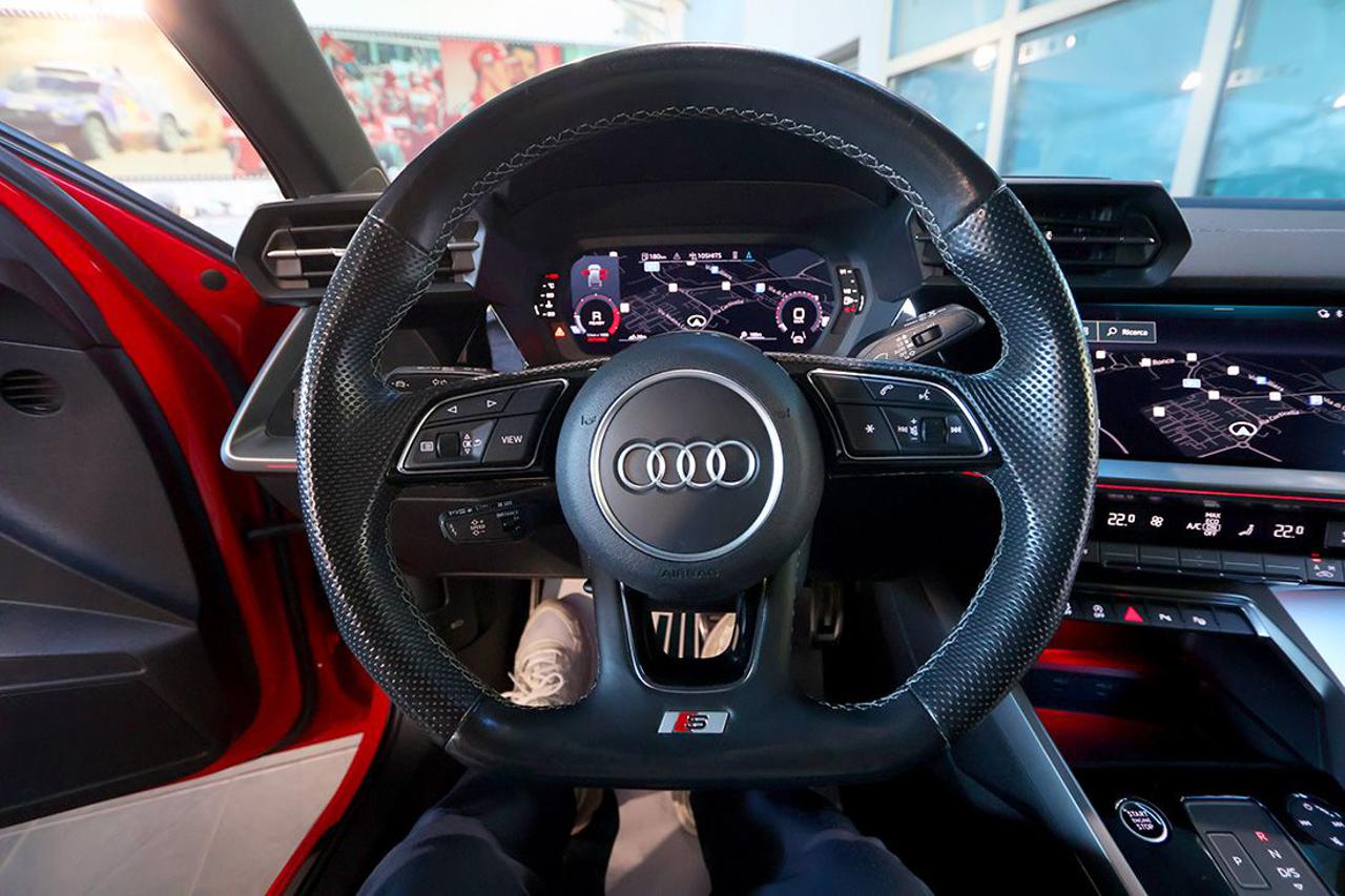 AUDI A3 35 TDI Sportback S-Tronic S-Line - 20