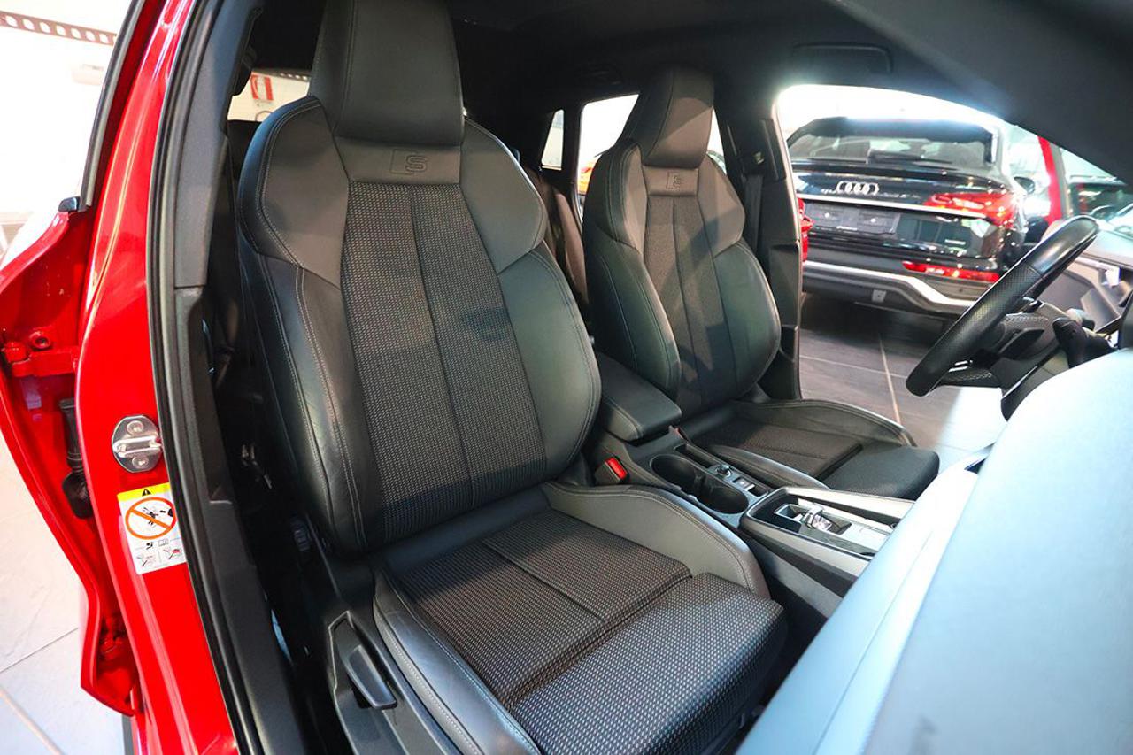 AUDI A3 35 TDI Sportback S-Tronic S-Line - 16