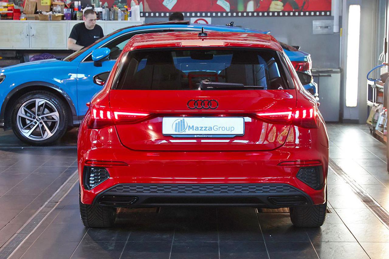 AUDI A3 35 TDI Sportback S-Tronic S-Line - 4