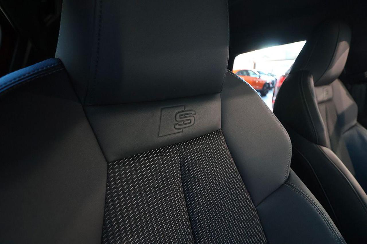 AUDI A3 35 TDI Sportback S-Tronic S-Line - 40