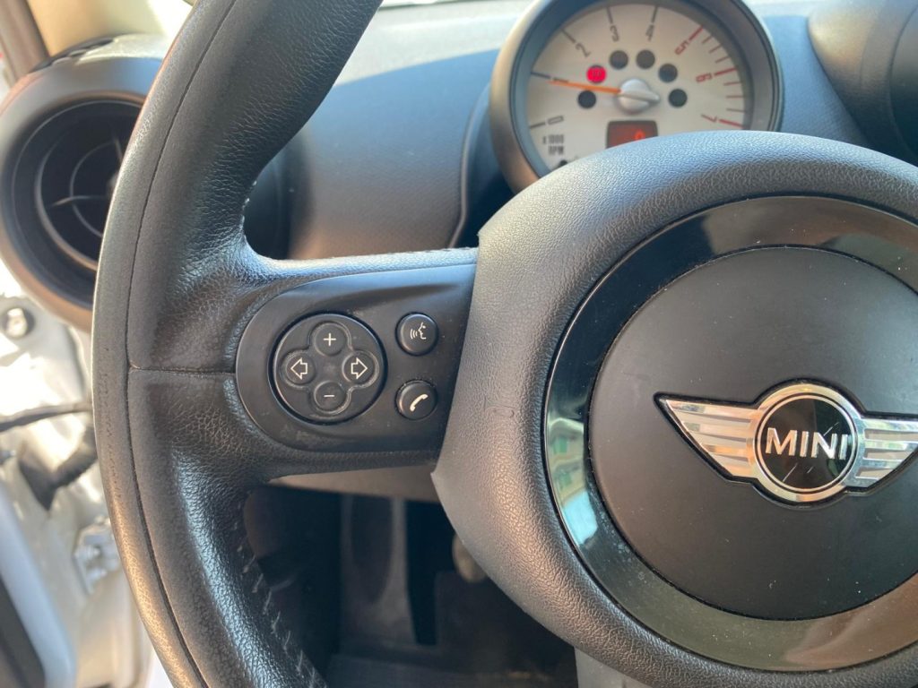 MINI Countryman Cooper D *Fendi*Sensori Post - 8