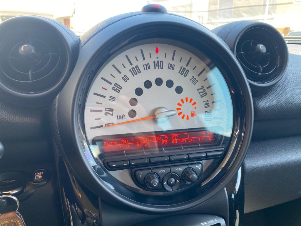 MINI Countryman Cooper D *Fendi*Sensori Post - 11