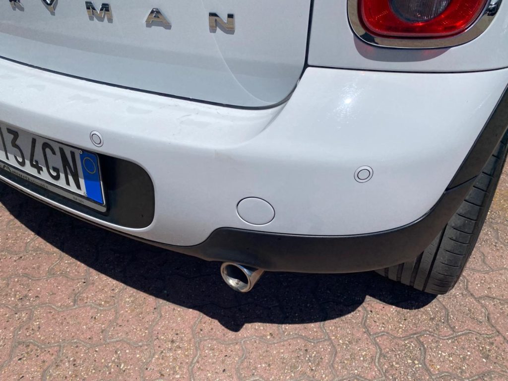 MINI Countryman Cooper D *Fendi*Sensori Post - 6