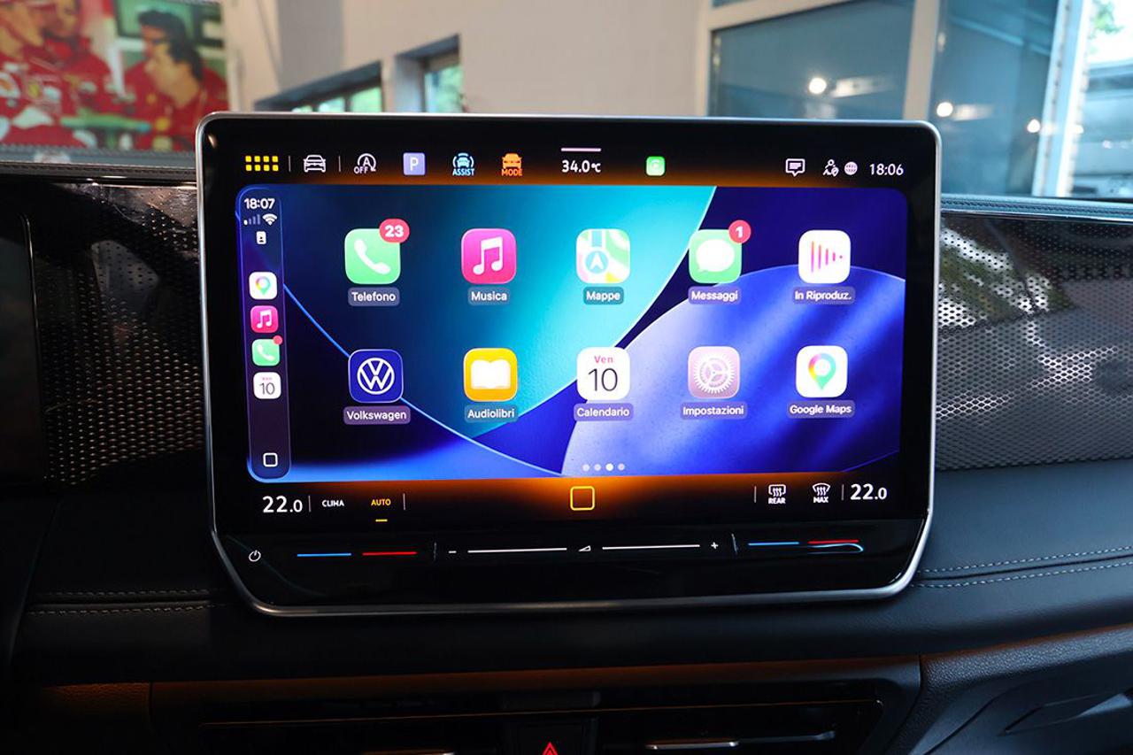 VOLKSWAGEN Tiguan 1.5 eTSI 130cv ACT DSG Life - 27