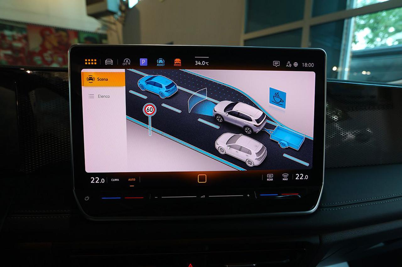 VOLKSWAGEN Tiguan 1.5 eTSI 130cv ACT DSG Life - 24