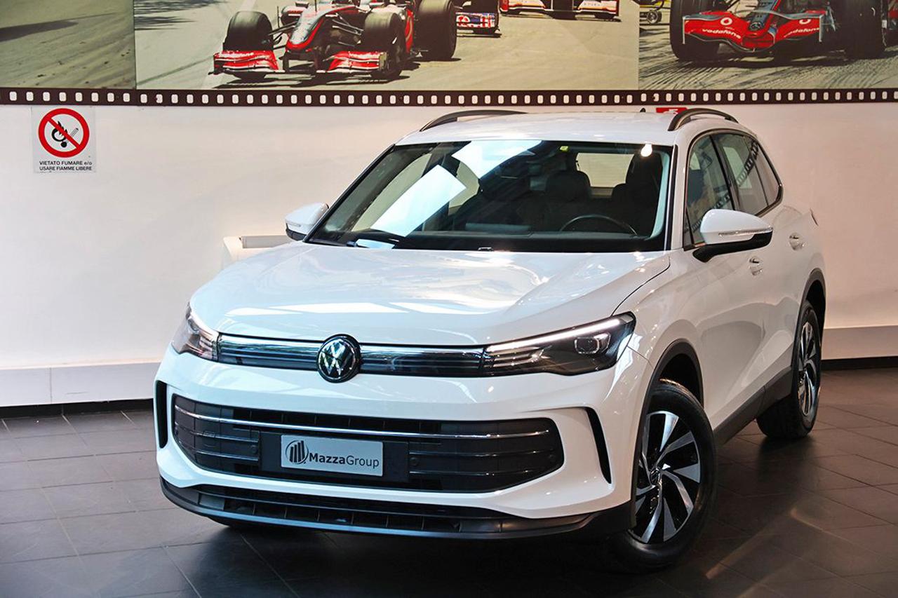 VOLKSWAGEN Tiguan 1.5 eTSI 130cv ACT DSG Life - 5