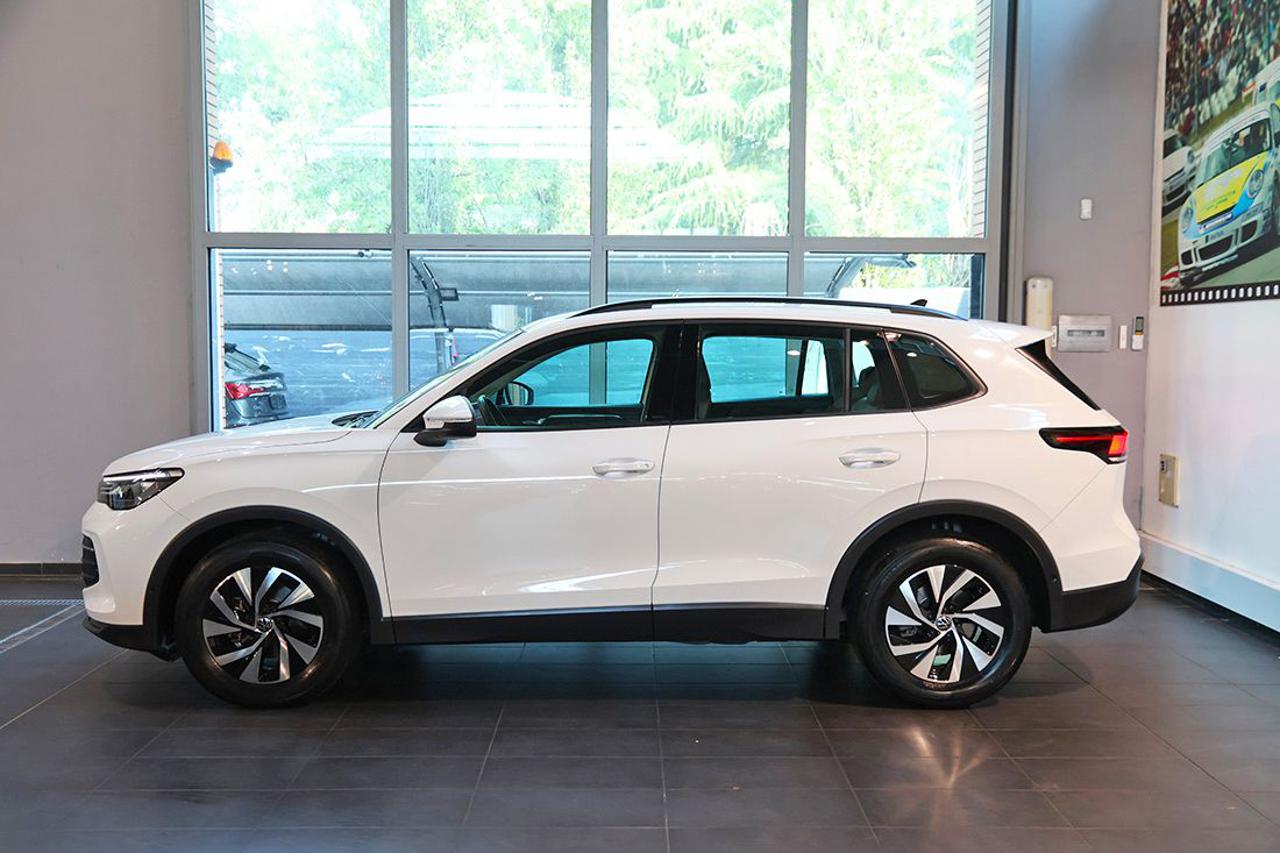 VOLKSWAGEN Tiguan 1.5 eTSI 130cv ACT DSG Life - 3