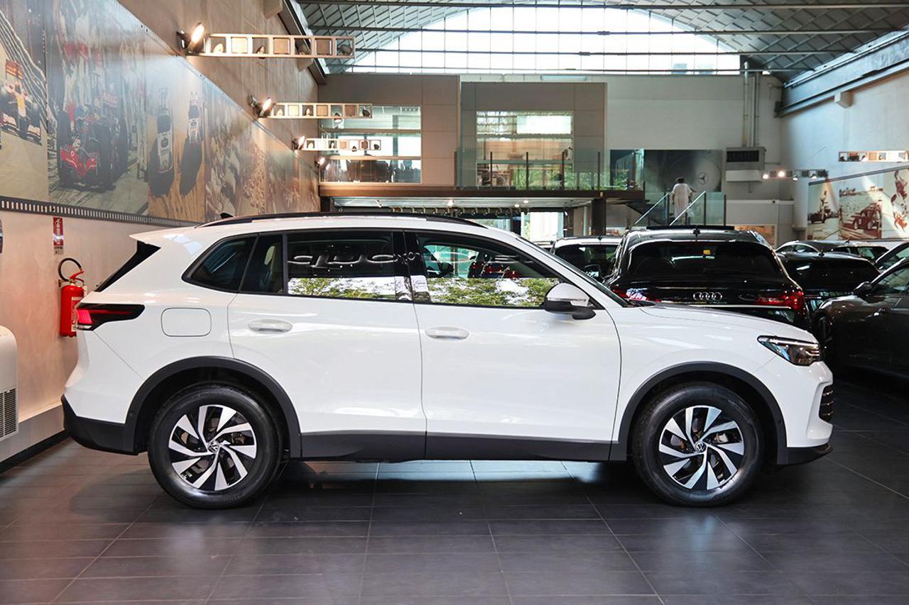 VOLKSWAGEN Tiguan 1.5 eTSI 130cv ACT DSG Life - 2