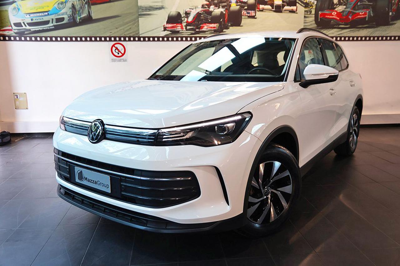 VOLKSWAGEN Tiguan 1.5 eTSI 130cv ACT DSG Life - 7