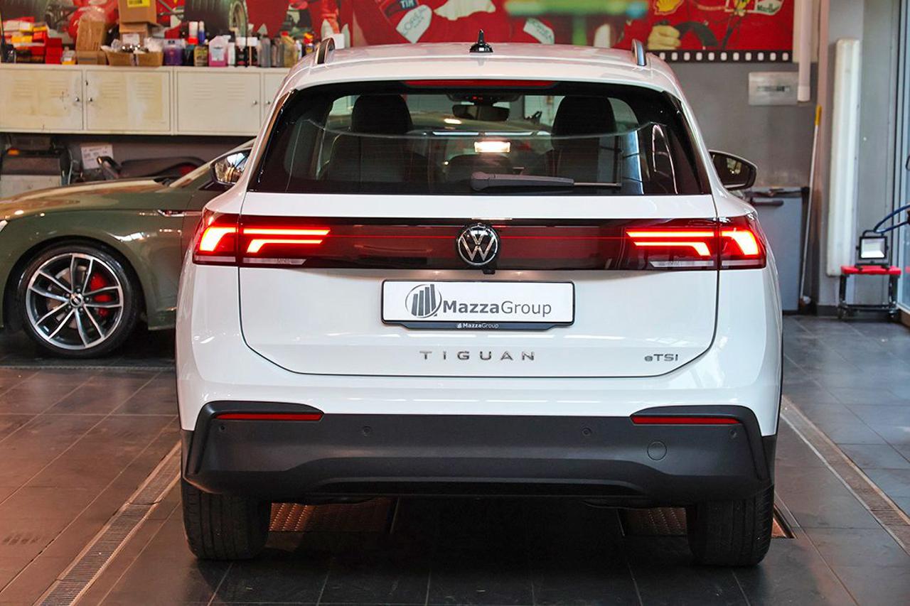 VOLKSWAGEN Tiguan 1.5 eTSI 130cv ACT DSG Life - 4