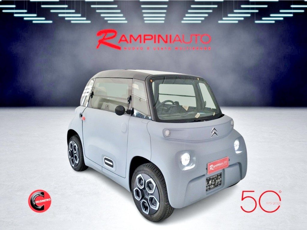 CITROEN Ami Pronta Consegna Km 7.000 - 5