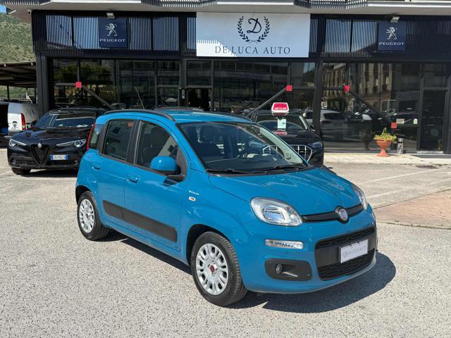 FIAT Panda Azzurro pastello
