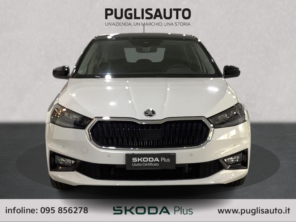 SKODA Fabia 1.0 TSI 95 CV Style - 2
