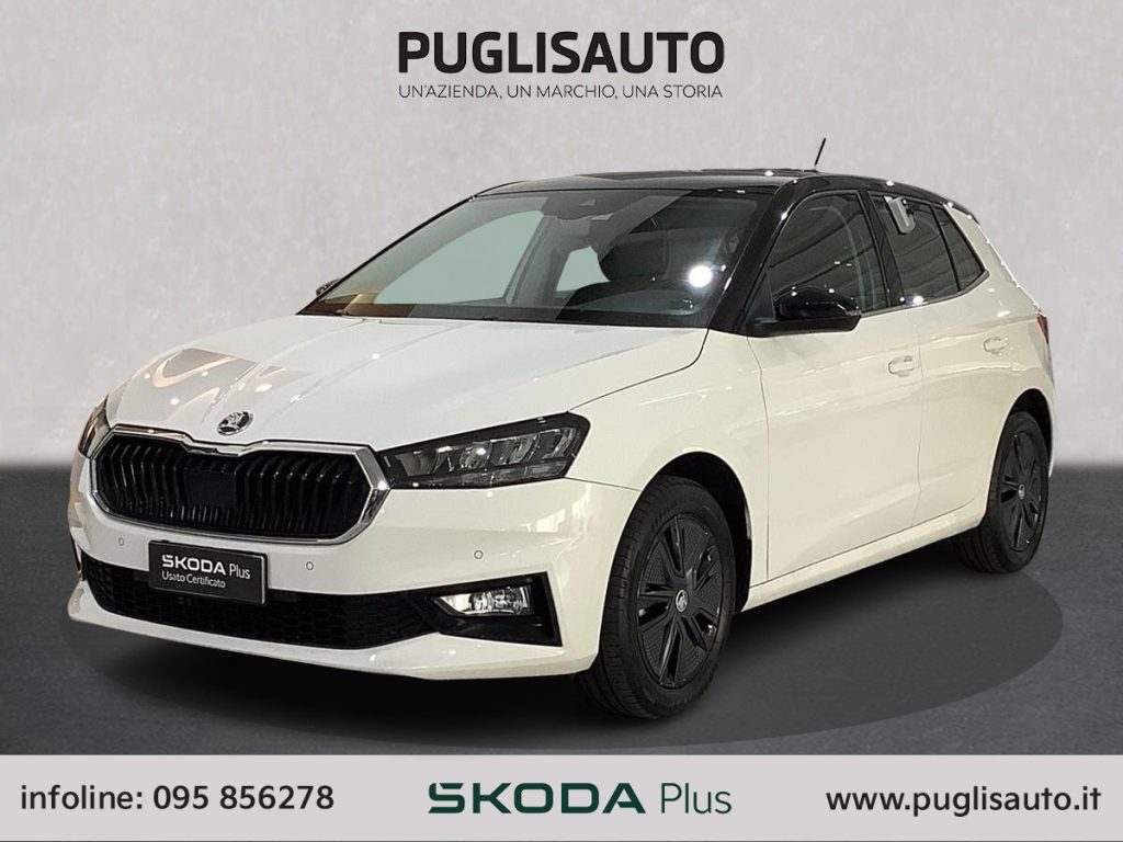 SKODA Fabia 1.0 TSI 95 CV Style - 3