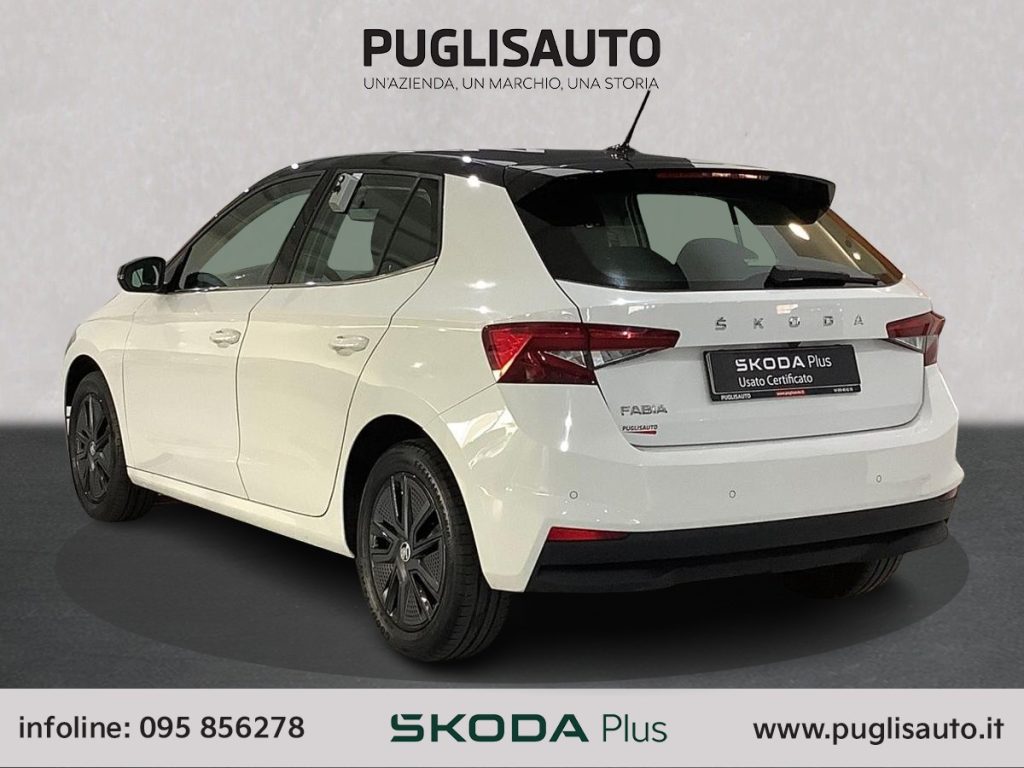 SKODA Fabia 1.0 TSI 95 CV Style - 6