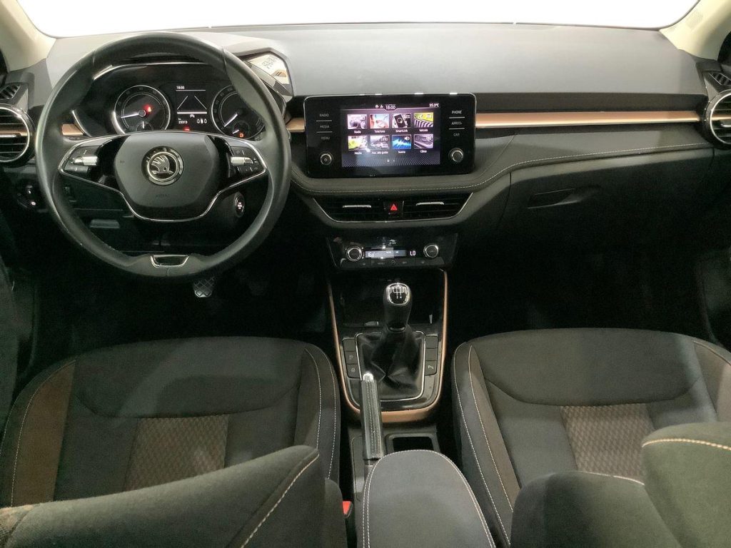 SKODA Fabia 1.0 TSI 95 CV Style - 7