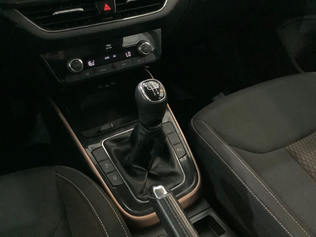 SKODA Fabia 1.0 TSI 95 CV Style - 8