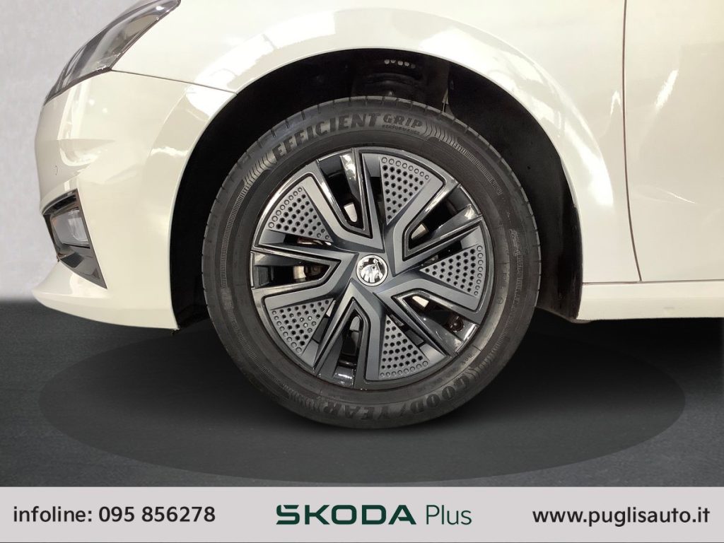 SKODA Fabia 1.0 TSI 95 CV Style - 14