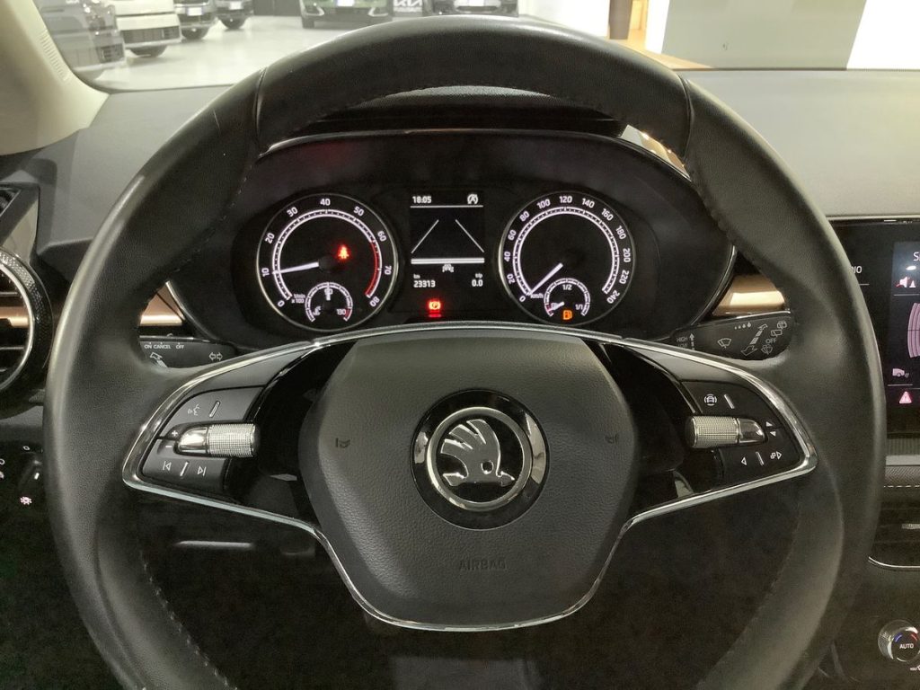 SKODA Fabia 1.0 TSI 95 CV Style - 18