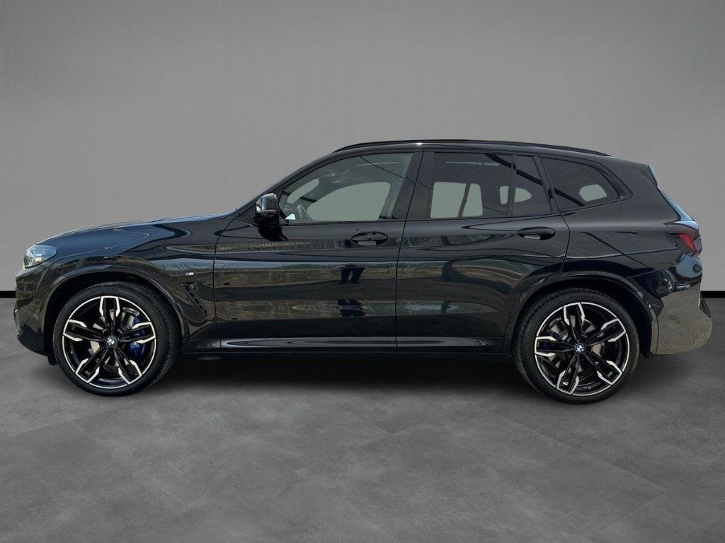 BMW X3 xDriveM40d 48V Aut. + Tetto apr. - 3
