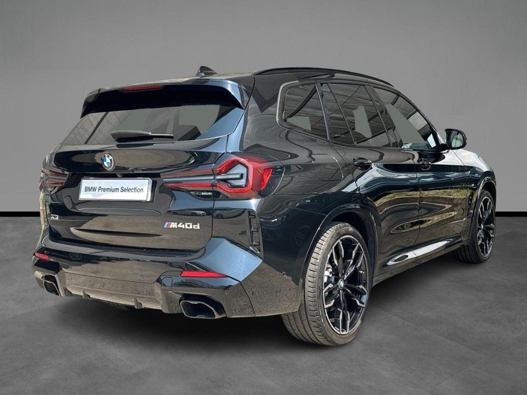 BMW X3 xDriveM40d 48V Aut. + Tetto apr. - 17
