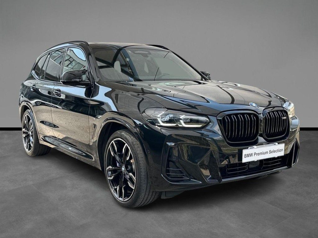 BMW X3 xDriveM40d 48V Aut. + Tetto apr. - 16