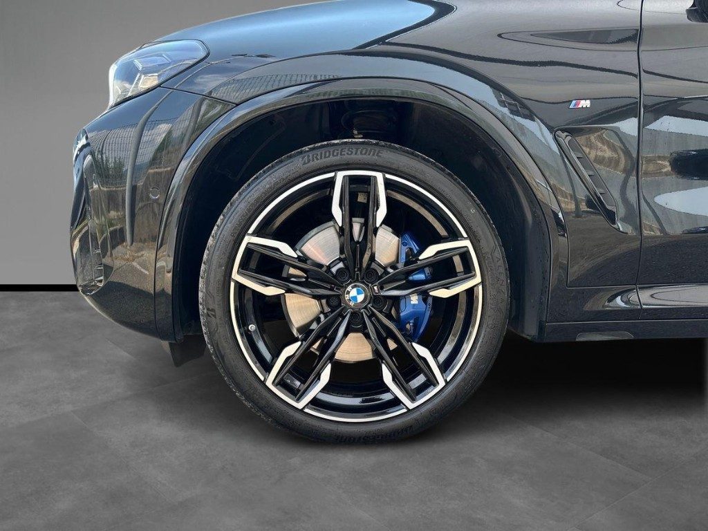 BMW X3 xDriveM40d 48V Aut. + Tetto apr. - 5