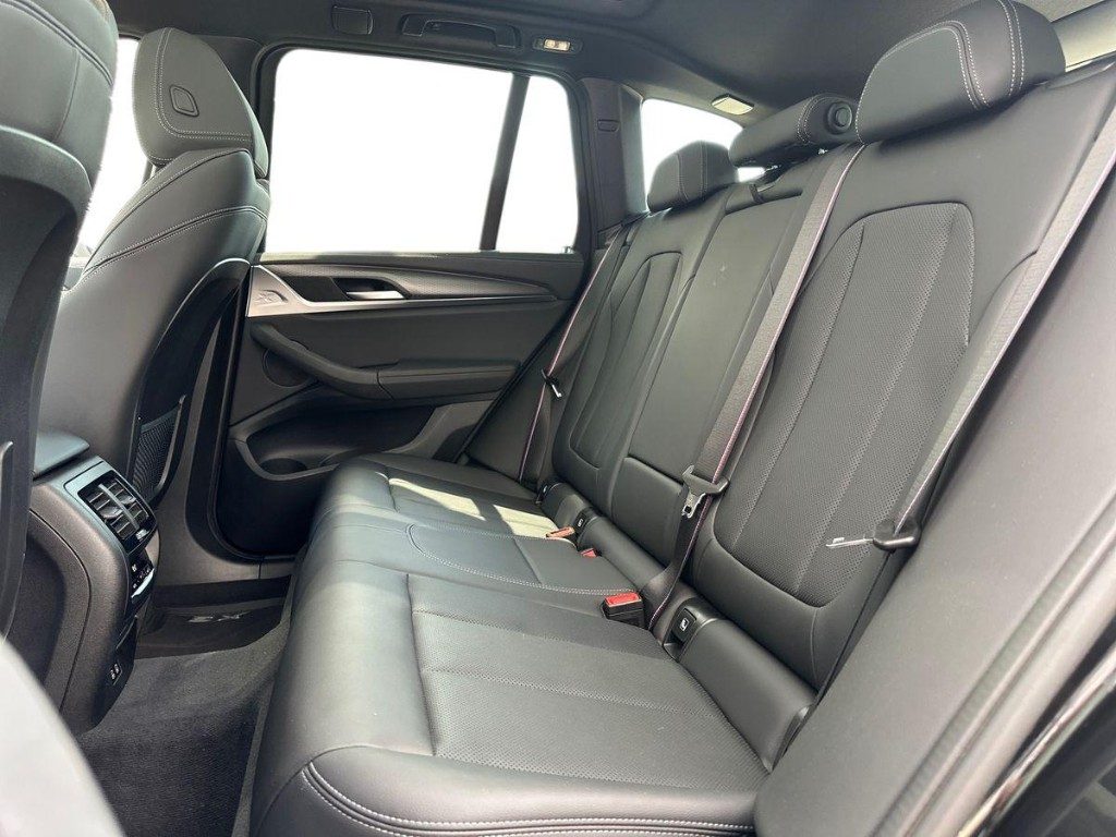BMW X3 xDriveM40d 48V Aut. + Tetto apr. - 12