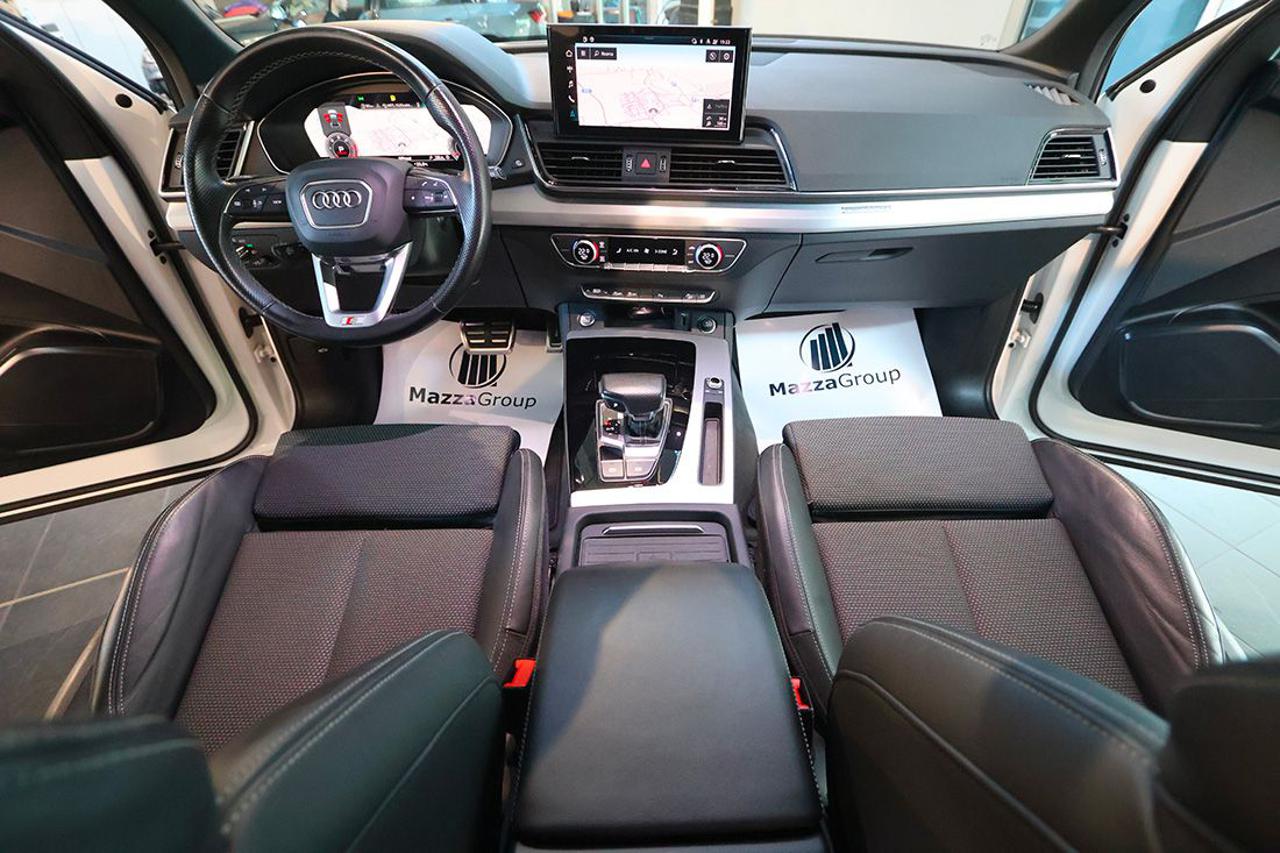 AUDI Q5 40 TDI Sportback Quattro S-Tronic S-Line Plus - 15