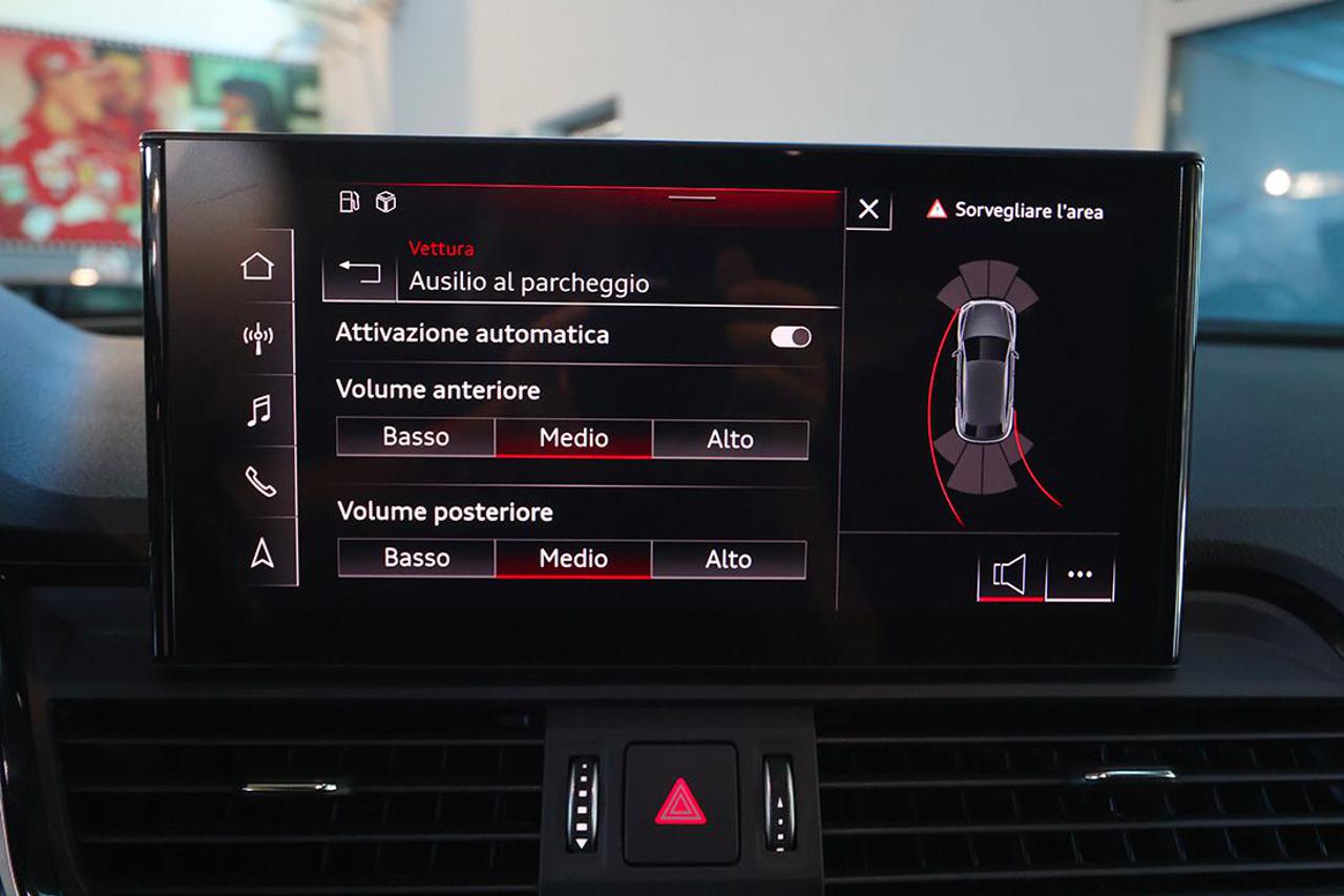 AUDI Q5 40 TDI Sportback Quattro S-Tronic S-Line Plus - 25