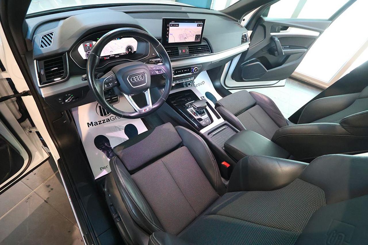 AUDI Q5 40 TDI Sportback Quattro S-Tronic S-Line Plus - 14