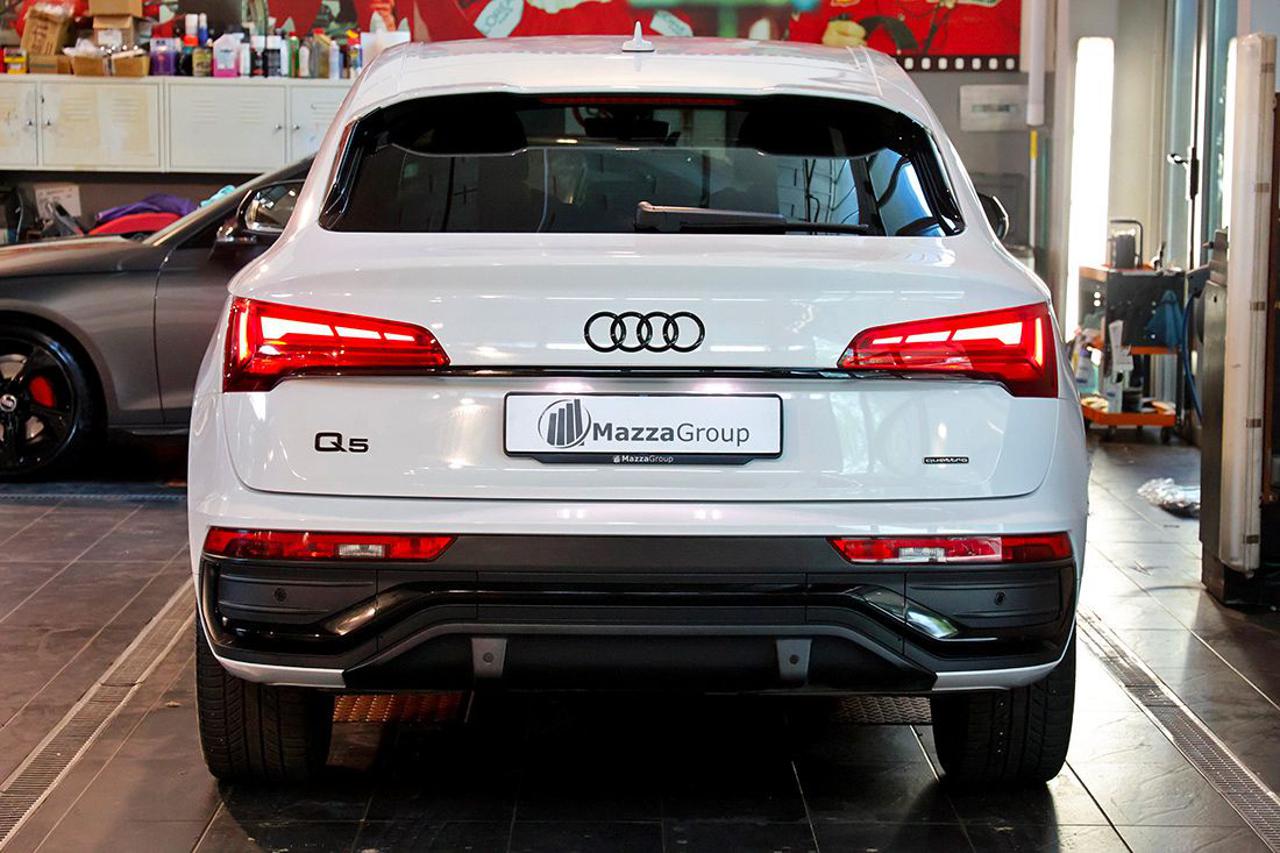 AUDI Q5 40 TDI Sportback Quattro S-Tronic S-Line Plus - 4