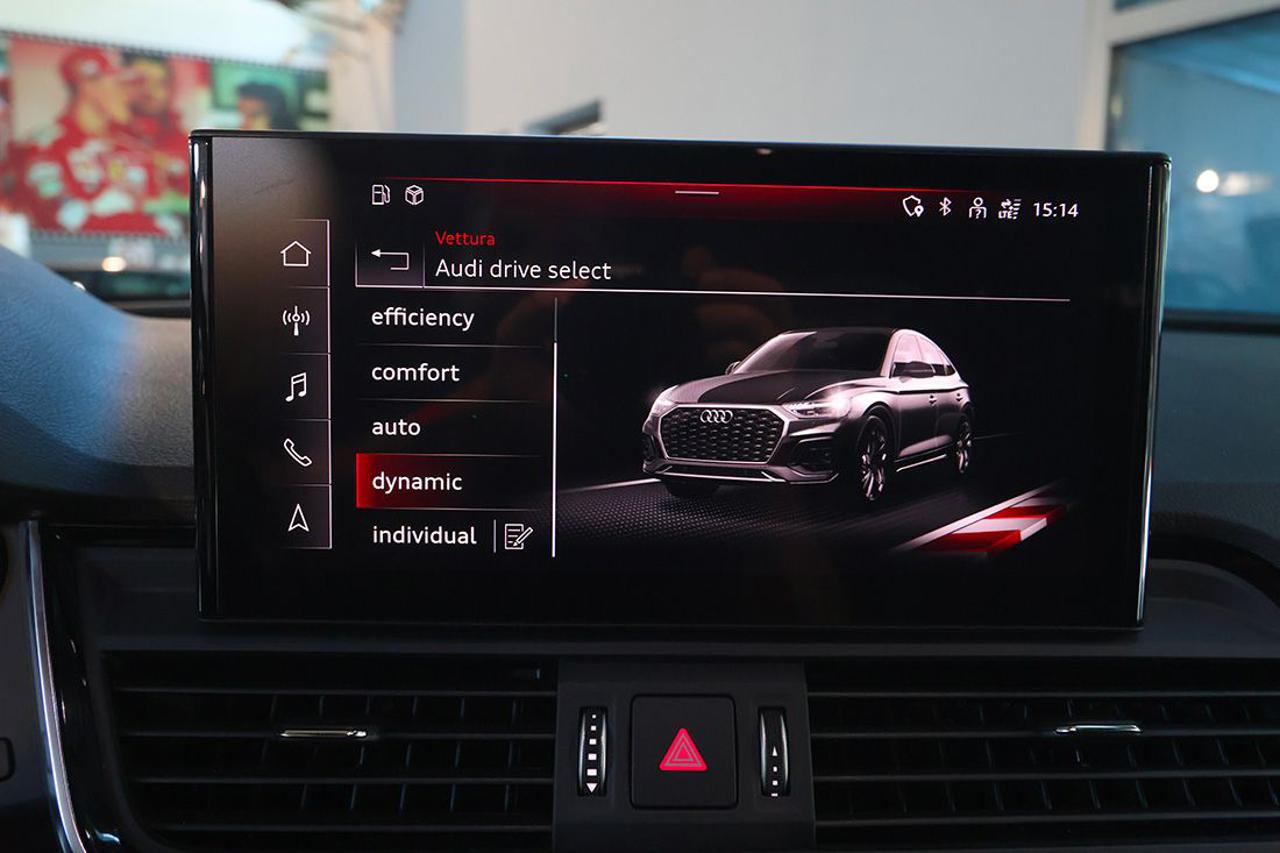 AUDI Q5 40 TDI Sportback Quattro S-Tronic S-Line Plus - 27