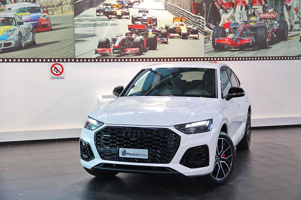 AUDI Q5 40 TDI Sportback Quattro S-Tronic S-Line Plus - 5