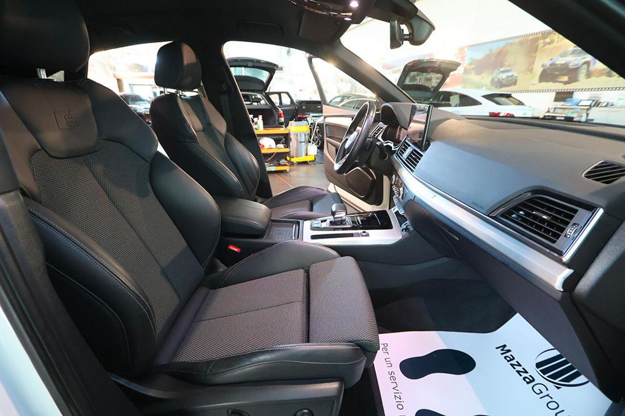 AUDI Q5 40 TDI Sportback Quattro S-Tronic S-Line Plus - 42