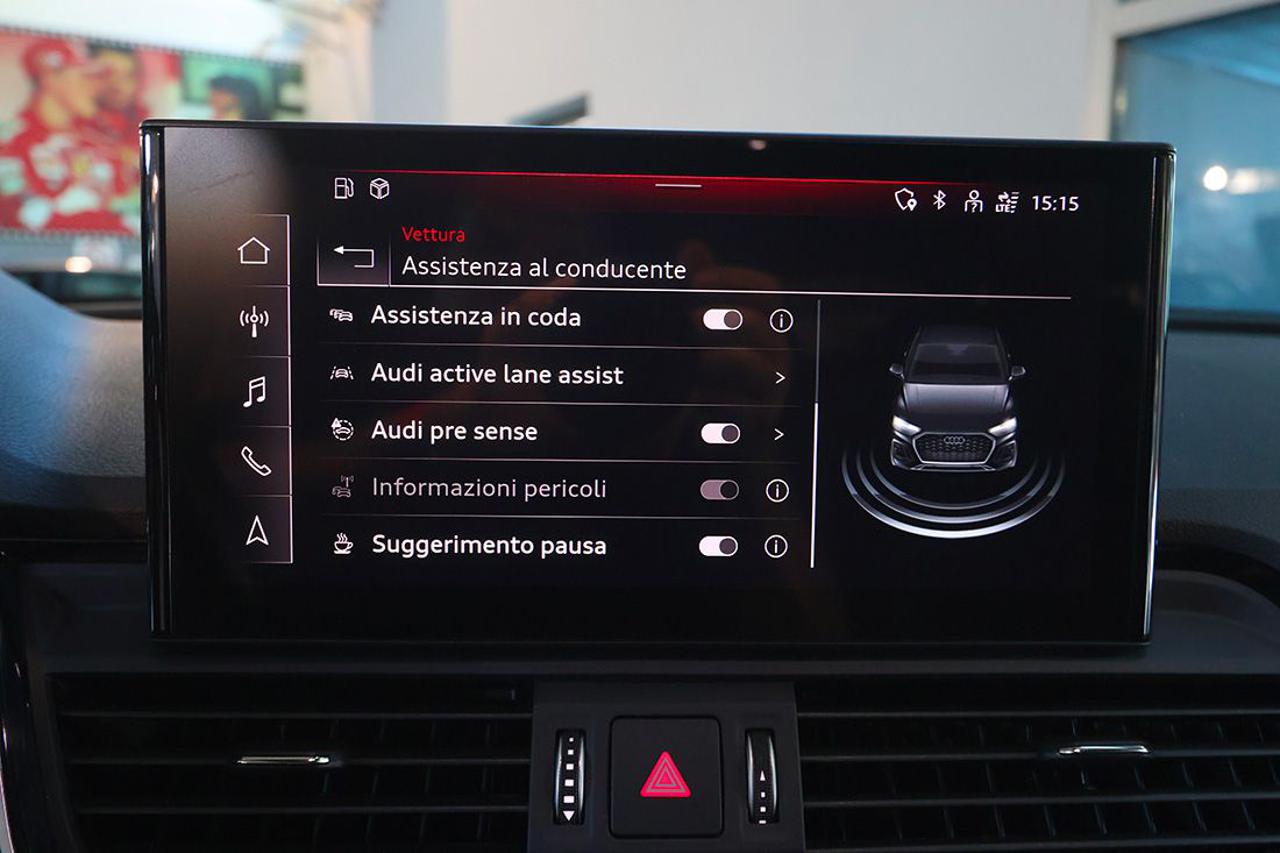 AUDI Q5 40 TDI Sportback Quattro S-Tronic S-Line Plus - 30