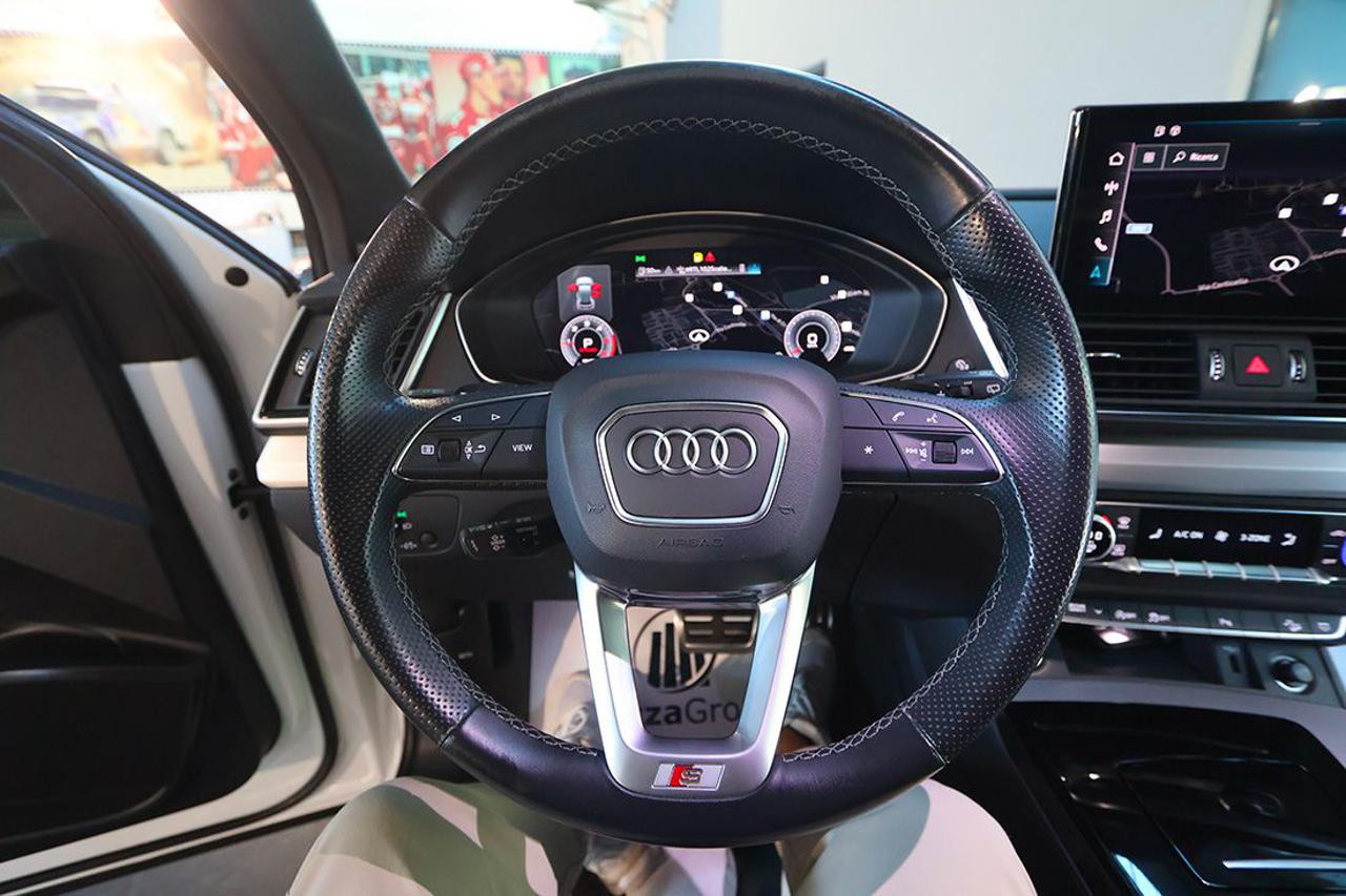 AUDI Q5 40 TDI Sportback Quattro S-Tronic S-Line Plus - 21