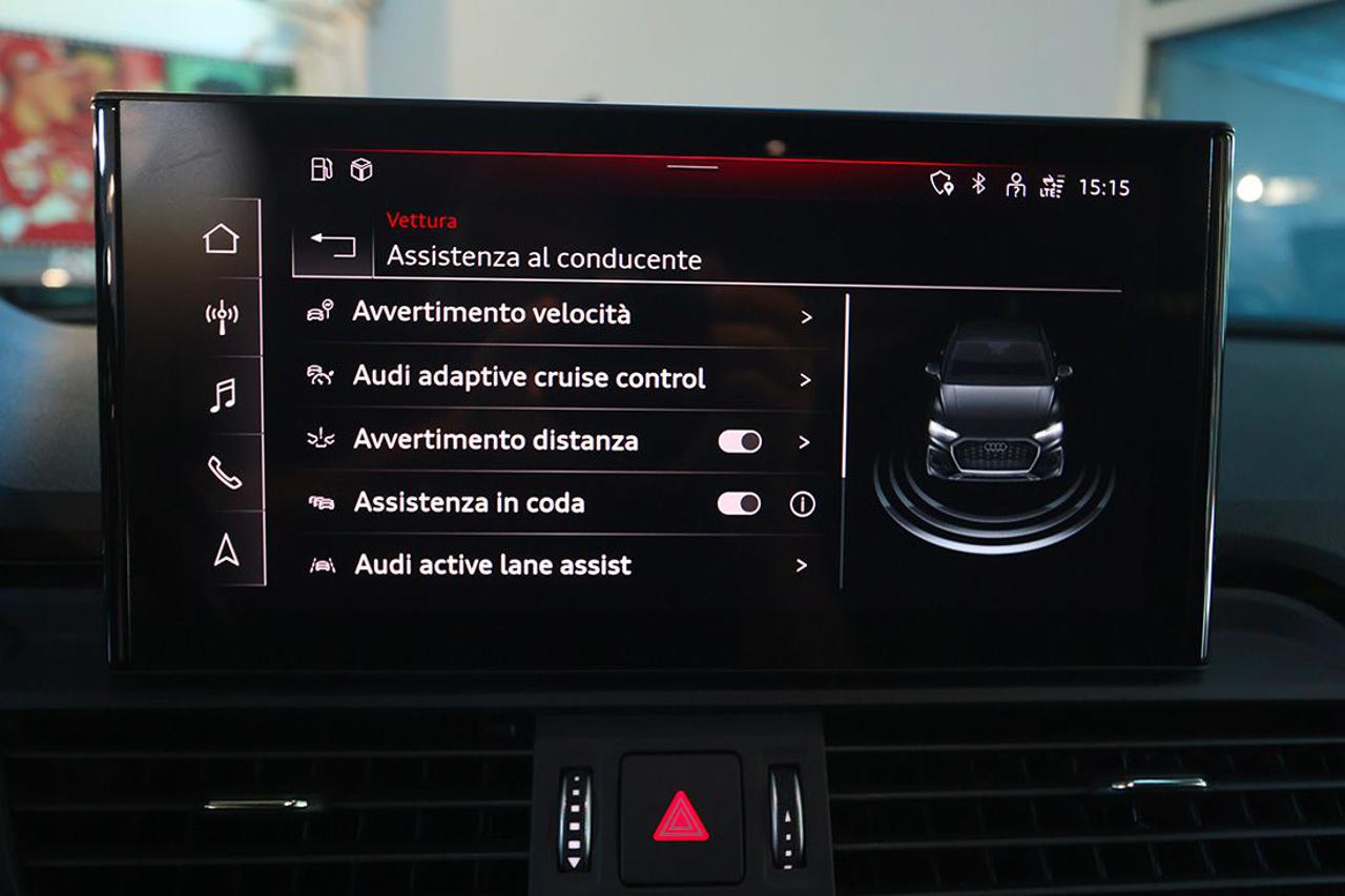 AUDI Q5 40 TDI Sportback Quattro S-Tronic S-Line Plus - 29