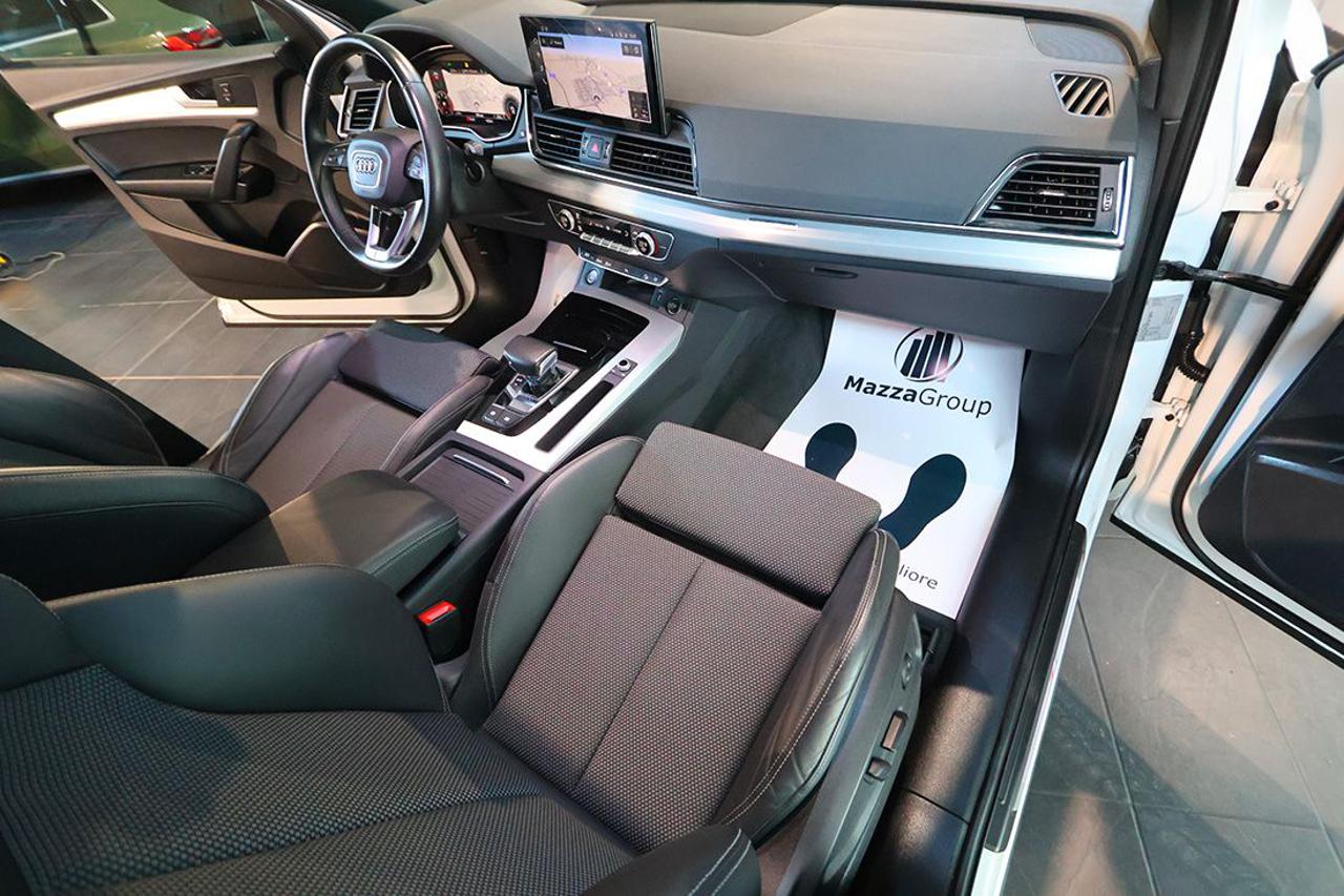 AUDI Q5 40 TDI Sportback Quattro S-Tronic S-Line Plus - 16