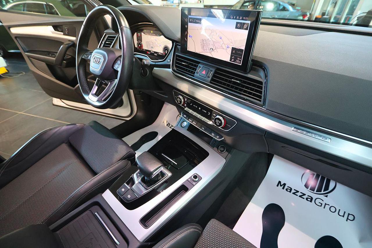 AUDI Q5 40 TDI Sportback Quattro S-Tronic S-Line Plus - 35